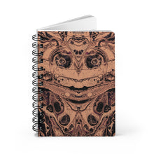 Load image into Gallery viewer, Oaxaca Notebook - Spiral Bound
