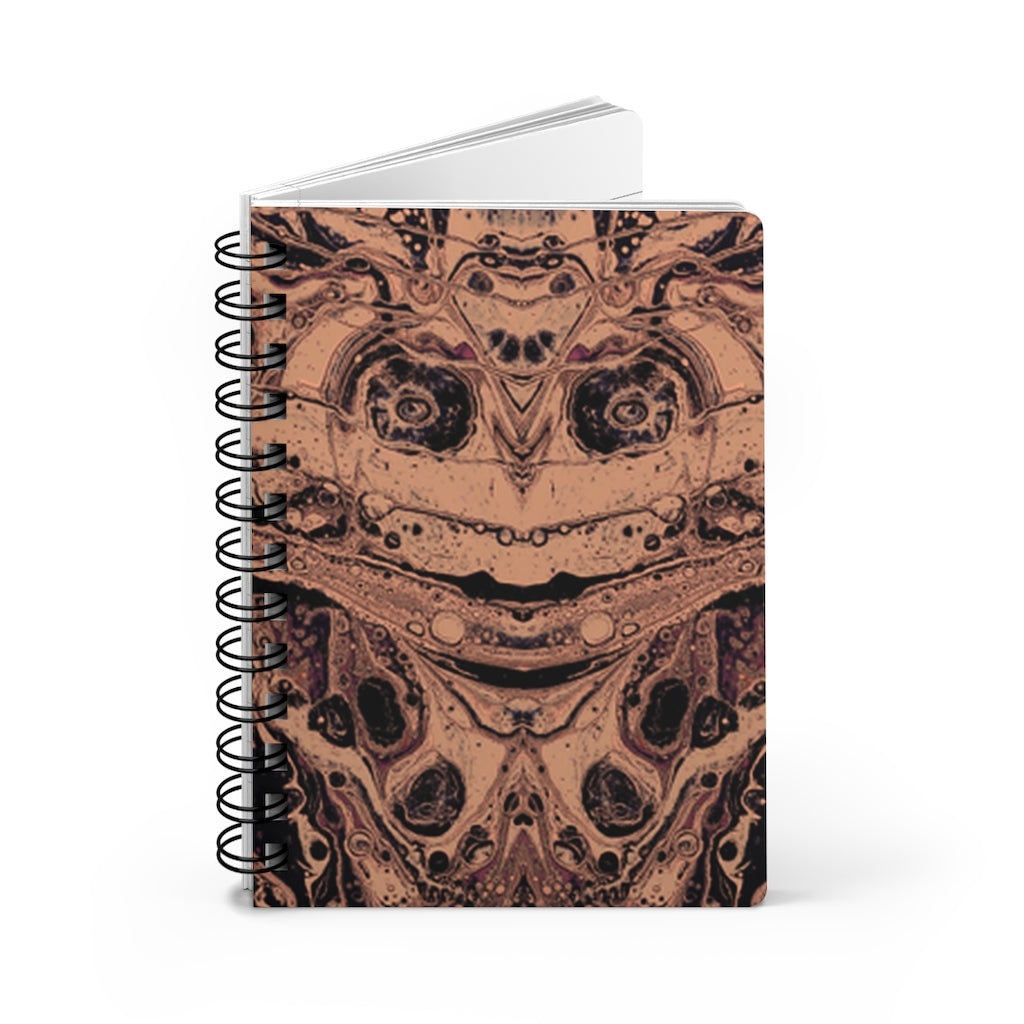 Oaxaca Notebook - Spiral Bound