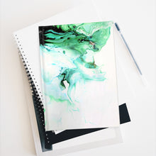 Load image into Gallery viewer, Teal Waters Journal - Blank
