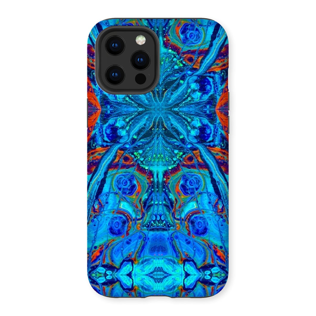 Kaleidoscopic Light Phone Case