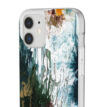 Load image into Gallery viewer, Dark Splatter Flexi Case
