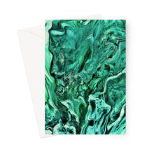 Load image into Gallery viewer, Envious Greeting Card
