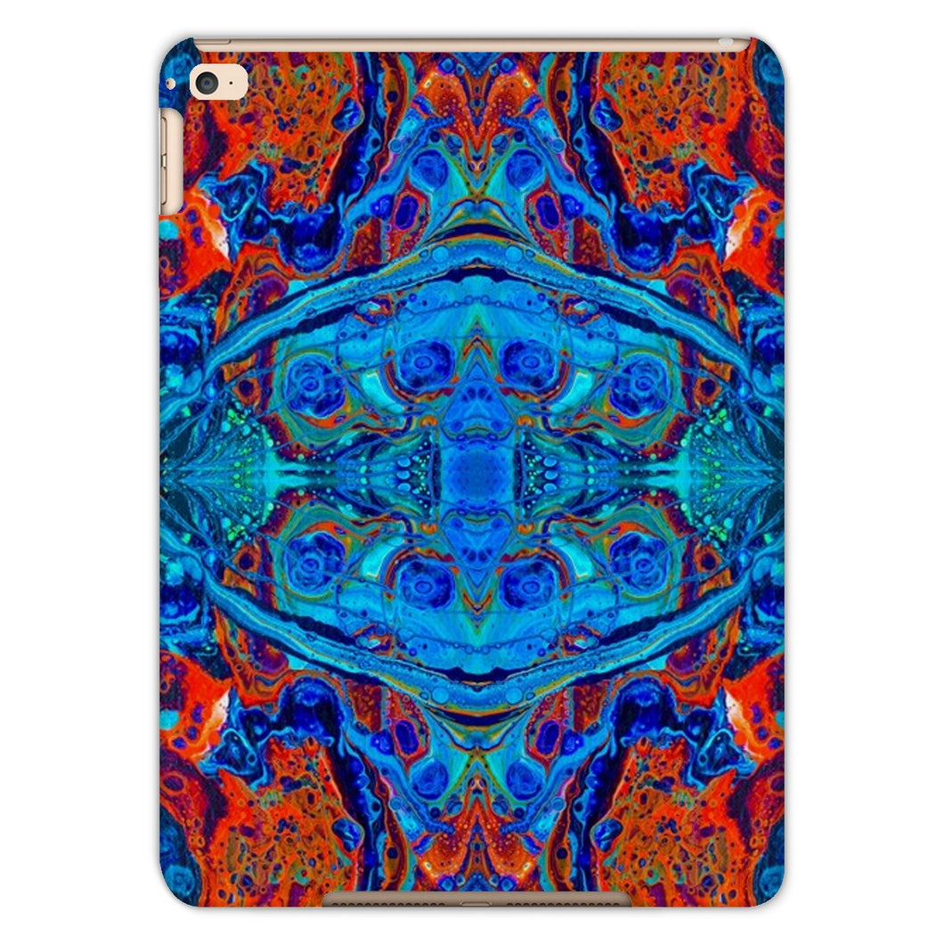 kaleidoscope v1 Tablet Cases