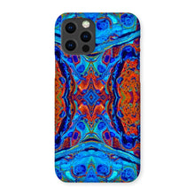 Load image into Gallery viewer, Kaleidoscope Phone Case
