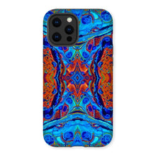 Load image into Gallery viewer, Kaleidoscope Phone Case
