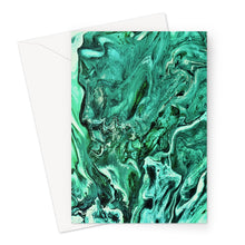 Load image into Gallery viewer, Envious Greeting Card
