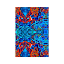 Load image into Gallery viewer, kaleidoscope v1 Photo Art Print
