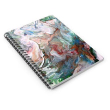 Load image into Gallery viewer, Forest in Fall Spiral Notebook - Lined
