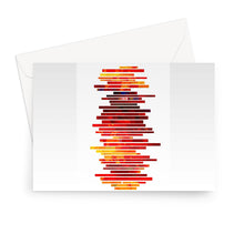 Load image into Gallery viewer, Noise Greeting Card
