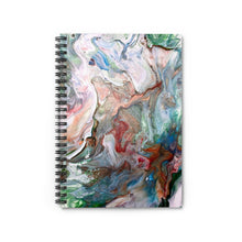 Load image into Gallery viewer, Forest in Fall Spiral Notebook - Lined
