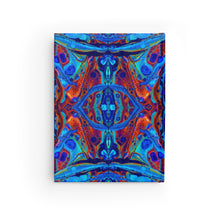 Load image into Gallery viewer, Kaleidoscopic Light Journal - Blank
