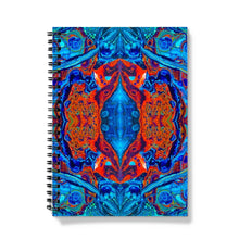 Load image into Gallery viewer, kaleidoscope v2 Notebook
