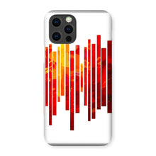 Load image into Gallery viewer, Horizontal Noise Phone Case
