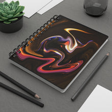 Load image into Gallery viewer, My Demons Notebook - Spiral Bound
