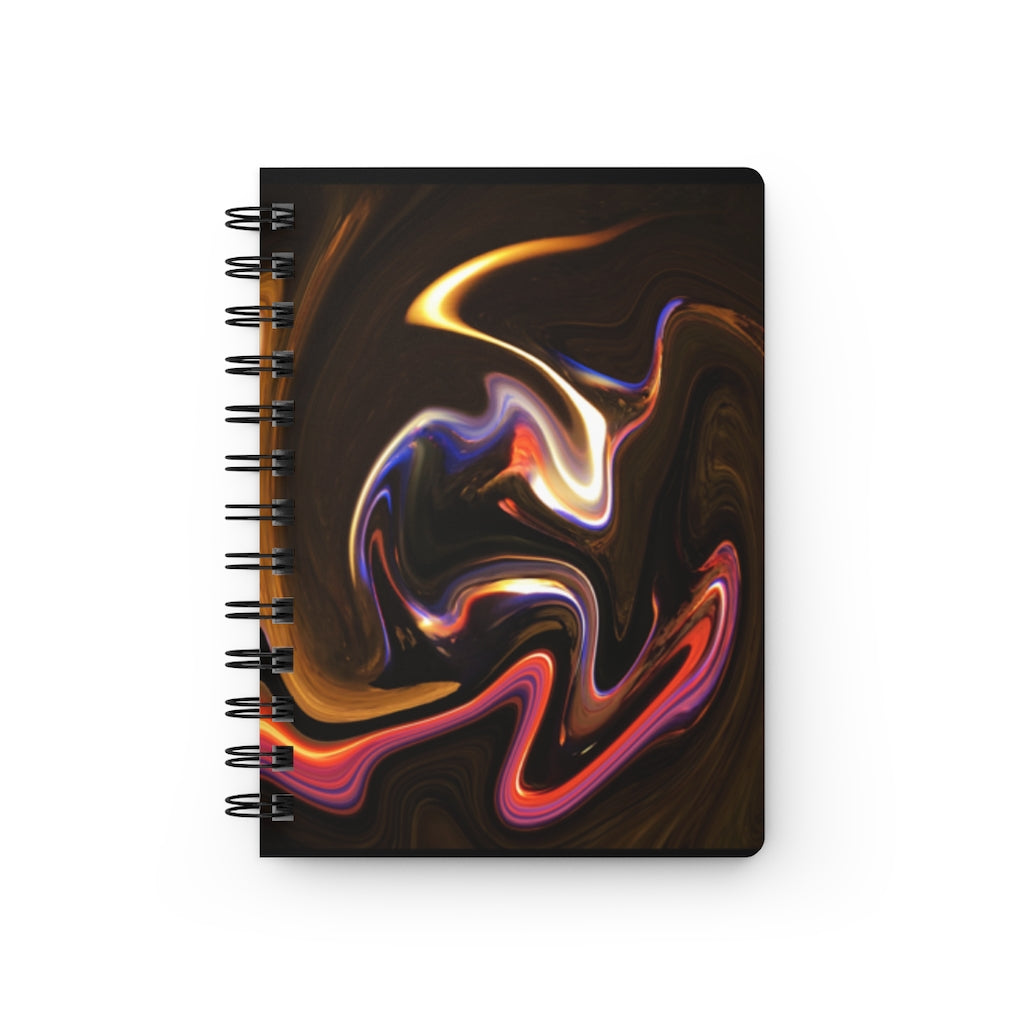 My Demons Notebook - Spiral Bound