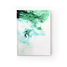 Load image into Gallery viewer, Teal Waters Journal - Blank
