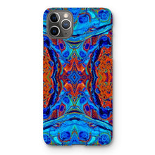 Load image into Gallery viewer, Kaleidoscope Phone Case
