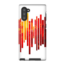 Load image into Gallery viewer, Horizontal Noise Phone Case
