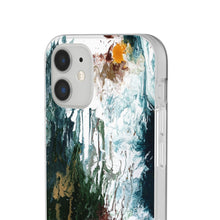 Load image into Gallery viewer, Dark Splatter Flexi Case
