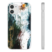 Load image into Gallery viewer, Dark Splatter Flexi Case
