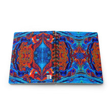 Load image into Gallery viewer, Kaleidoscope Notebook - Spiral Bound
