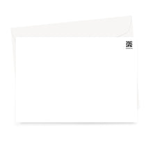 Load image into Gallery viewer, Horizontal Noise Greeting Card
