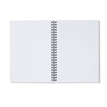 Load image into Gallery viewer, Horizontal Noise Notebook

