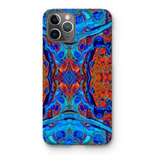 Load image into Gallery viewer, Kaleidoscope Phone Case
