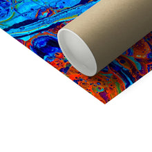 Load image into Gallery viewer, kaleidoscope v1 Photo Art Print
