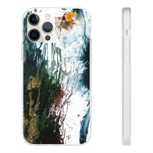 Load image into Gallery viewer, Dark Splatter Flexi Case
