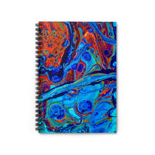 Load image into Gallery viewer, Poisonous Spiral Notebook - Lined
