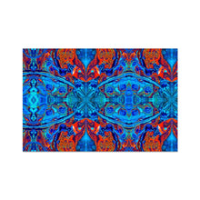 Load image into Gallery viewer, kaleidoscope v1 Photo Art Print
