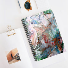 Load image into Gallery viewer, Forest in Fall Spiral Notebook - Lined
