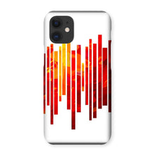 Load image into Gallery viewer, Horizontal Noise Phone Case
