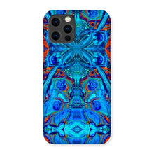 Load image into Gallery viewer, Kaleidoscopic Light Phone Case
