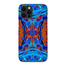 Load image into Gallery viewer, Kaleidoscope Phone Case
