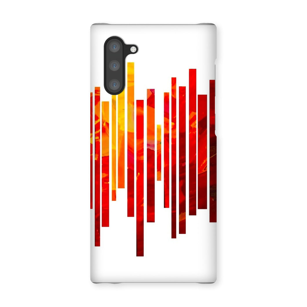 Horizontal Noise Phone Case