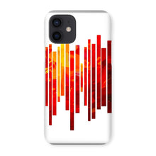 Load image into Gallery viewer, Horizontal Noise Phone Case
