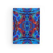 Load image into Gallery viewer, Kaleidoscopic Light Journal - Lined
