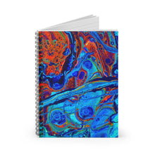 Load image into Gallery viewer, Poisonous Spiral Notebook - Lined
