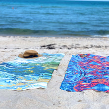 Load image into Gallery viewer, Kaleidoscopic Towel
