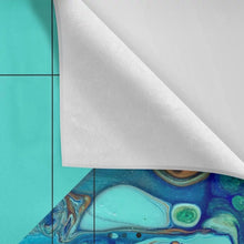 Load image into Gallery viewer, Oceana Geometric Towel
