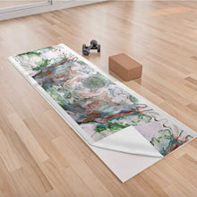 Load image into Gallery viewer, Winter Forest Towel
