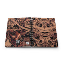 Load image into Gallery viewer, Oaxaca Notebook - Spiral Bound
