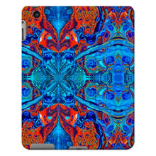Load image into Gallery viewer, kaleidoscope v1 Tablet Cases
