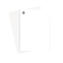 Load image into Gallery viewer, Horizontal Noise Greeting Card
