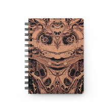 Load image into Gallery viewer, Oaxaca Notebook - Spiral Bound
