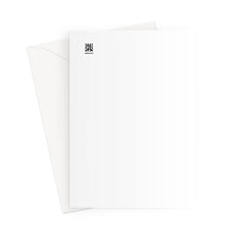 Load image into Gallery viewer, Horizontal Noise Greeting Card

