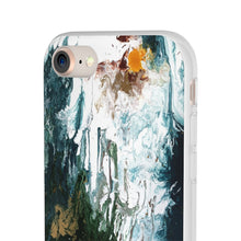 Load image into Gallery viewer, Dark Splatter Flexi Case
