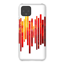 Load image into Gallery viewer, Horizontal Noise Phone Case
